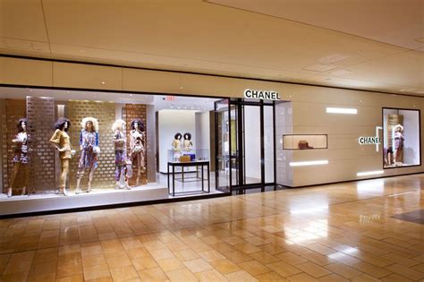chanel houston paris